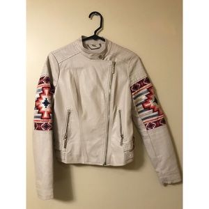 Indigo Saints Jacket